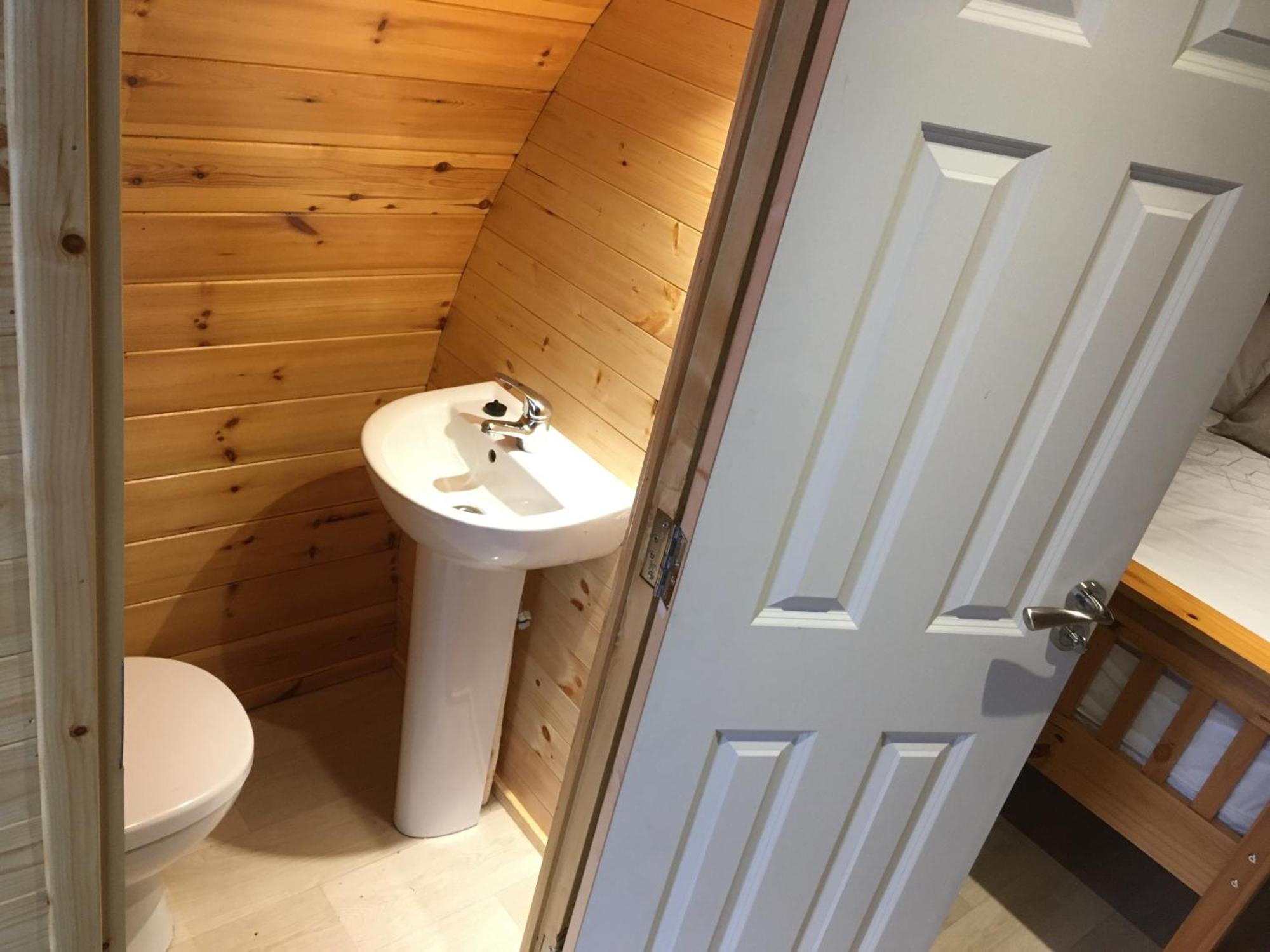Emlagh, Self Catering Glamping Pods Kilkee Quarto foto