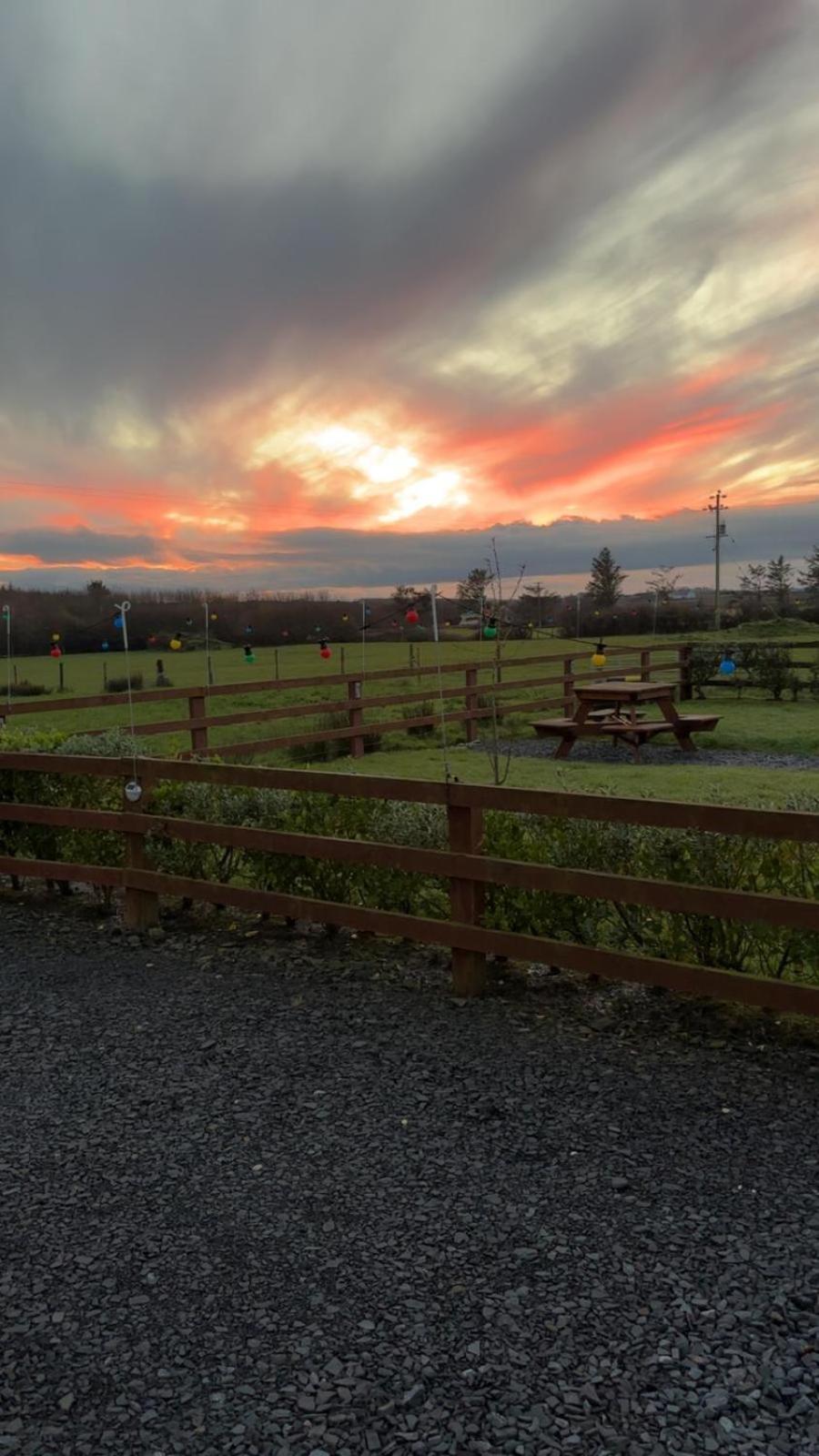 Emlagh, Self Catering Glamping Pods Kilkee Exterior foto