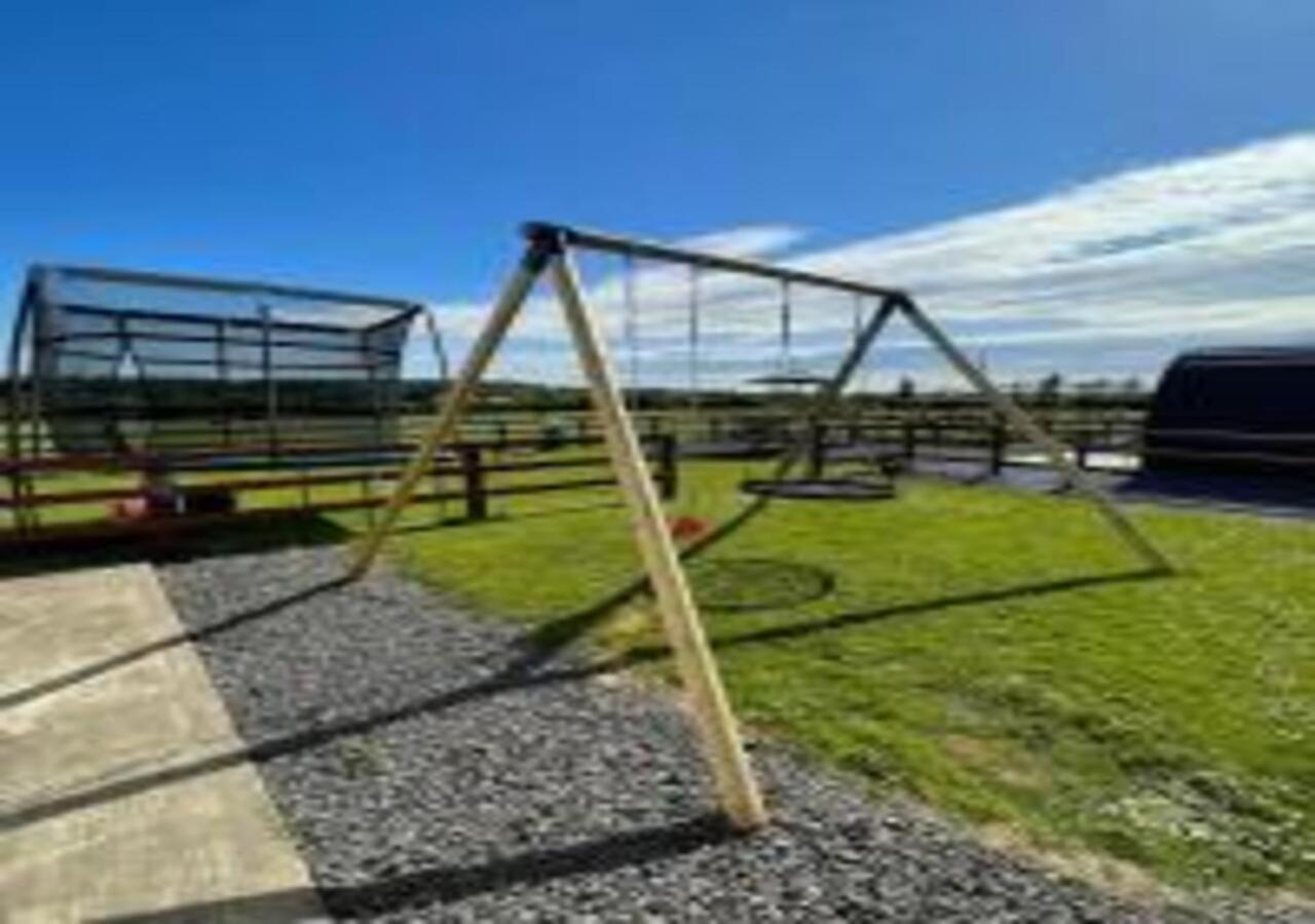 Emlagh, Self Catering Glamping Pods Kilkee Exterior foto